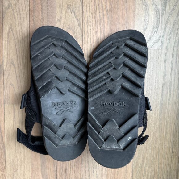 Reebok Beatnik Cordura Sandals Black - Picture 4 of 4